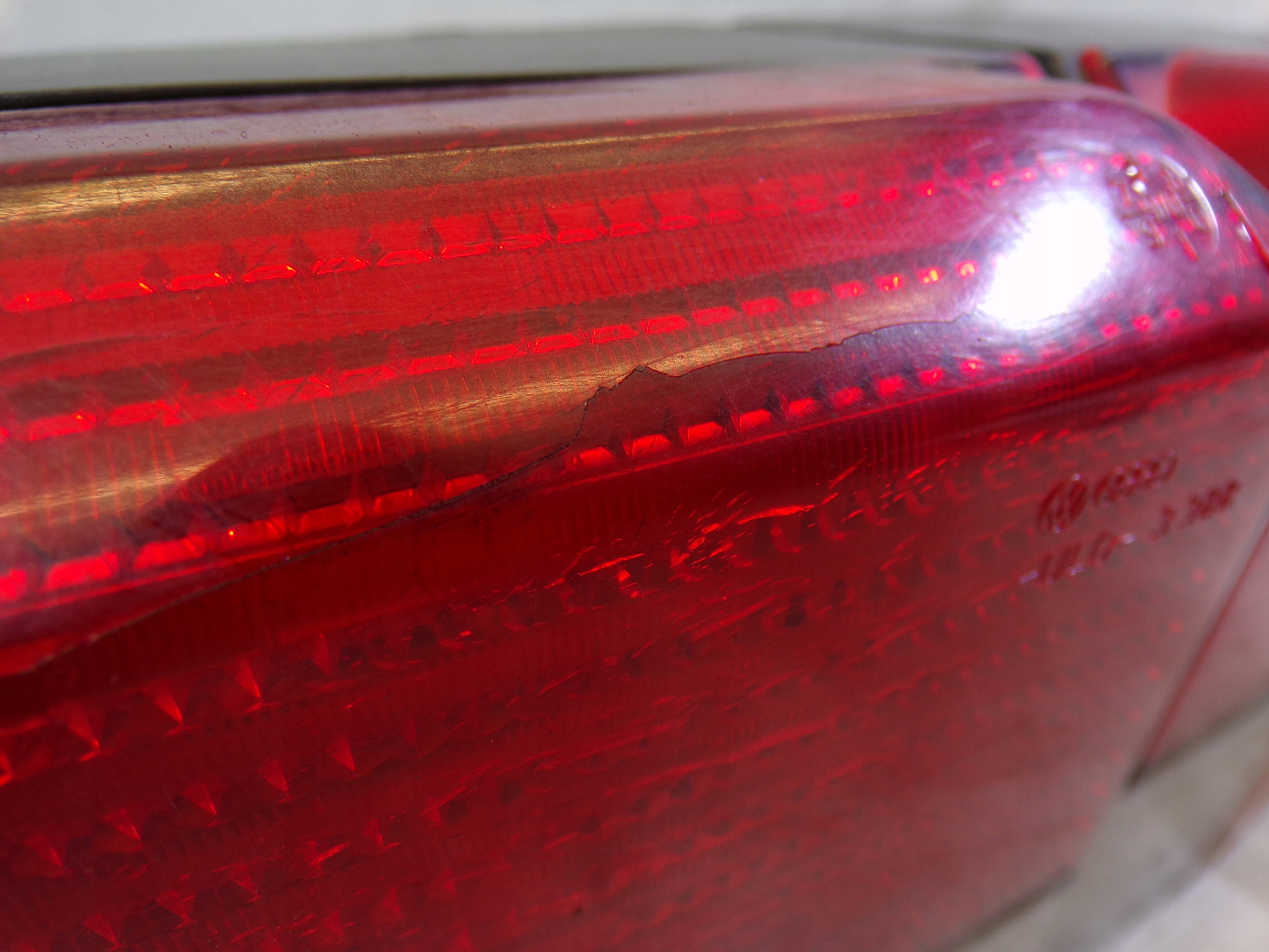 lights rear. rear part left right VOLKSWAGEN TRANSPORTER T4 (1) (K1)