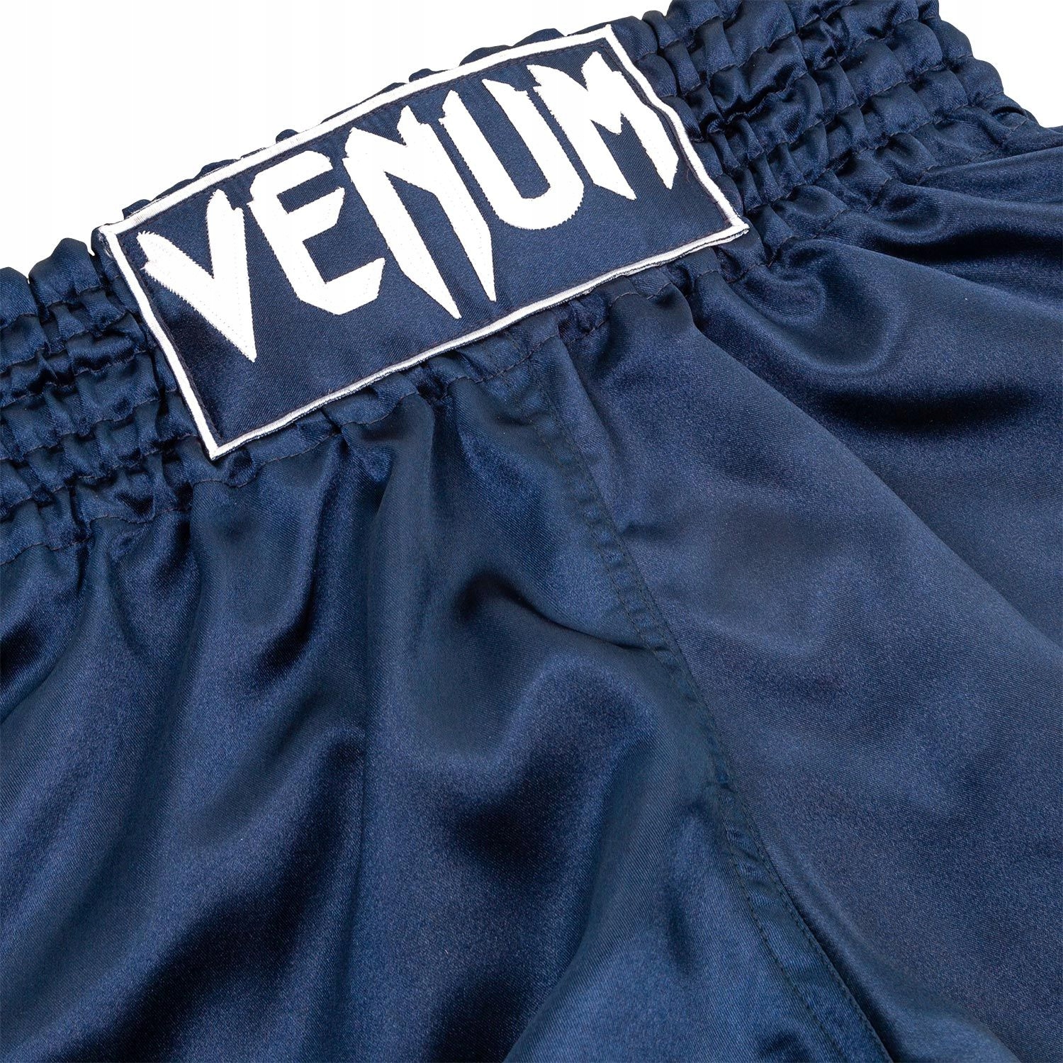 Venum Spodenki Muay Thai Classic Shorts Granatowe XXL Rozmiar XXL