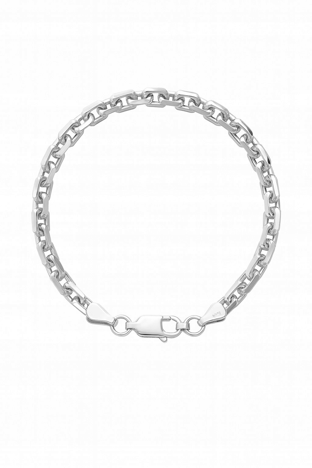 Stříbrný náramek Ag 925 Ankier AD200 VEL.23