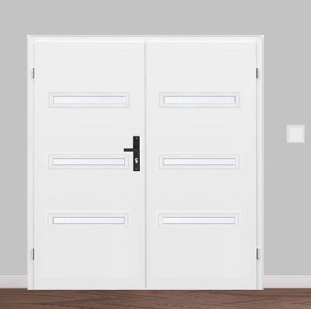 DRZWI DWUSKRZYDŁOWE FIESTA Marka Stoldrew