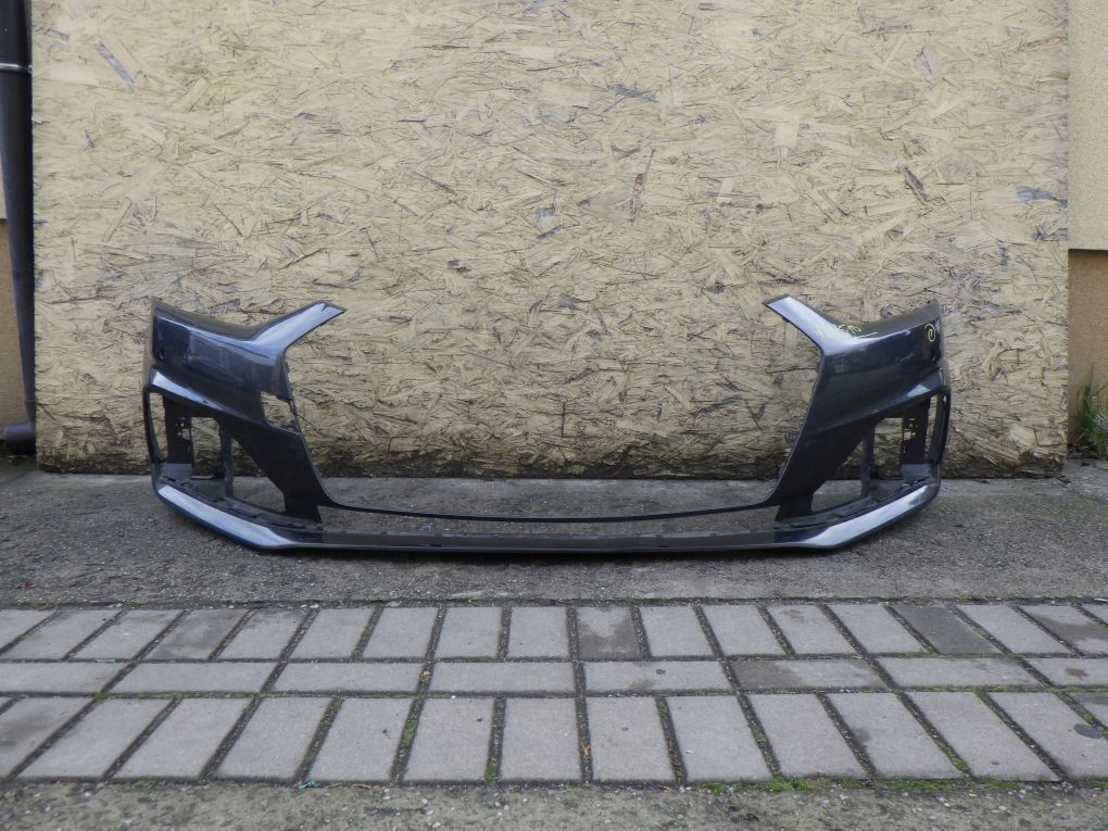 AUDI A5 II B9 8W6 LIFT FL 2019- front bumper