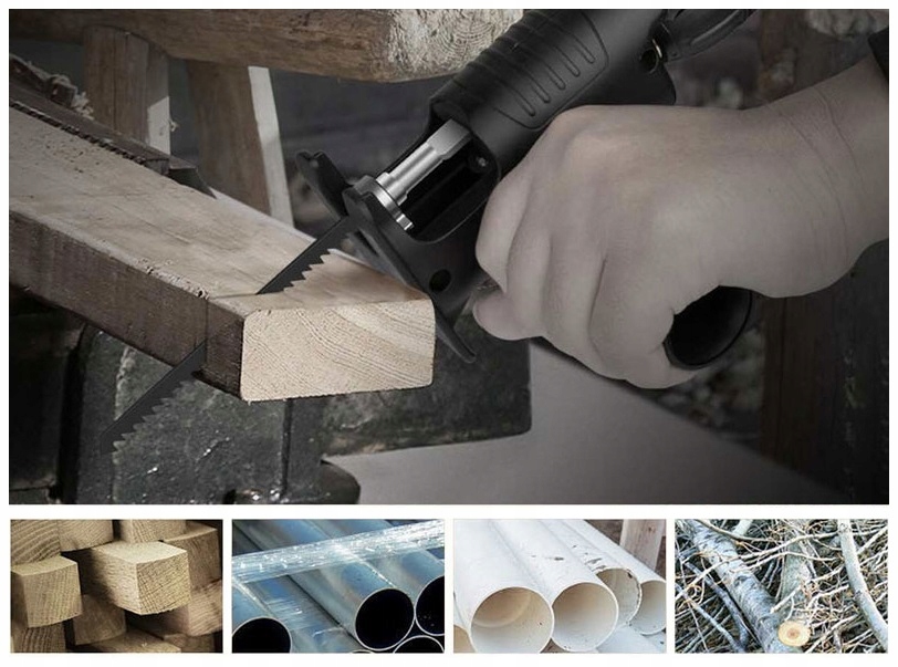 PRZYSTAWKA PIŁA SZABLASTA HILDA DO WIERTARKI WKRĘTARKI Marka bez marki