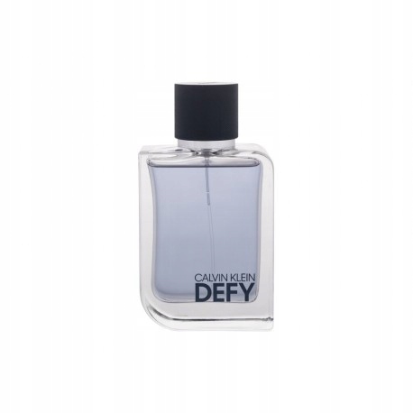 Originální Calvin Klein Defy Men Toaletní Voda 100ml