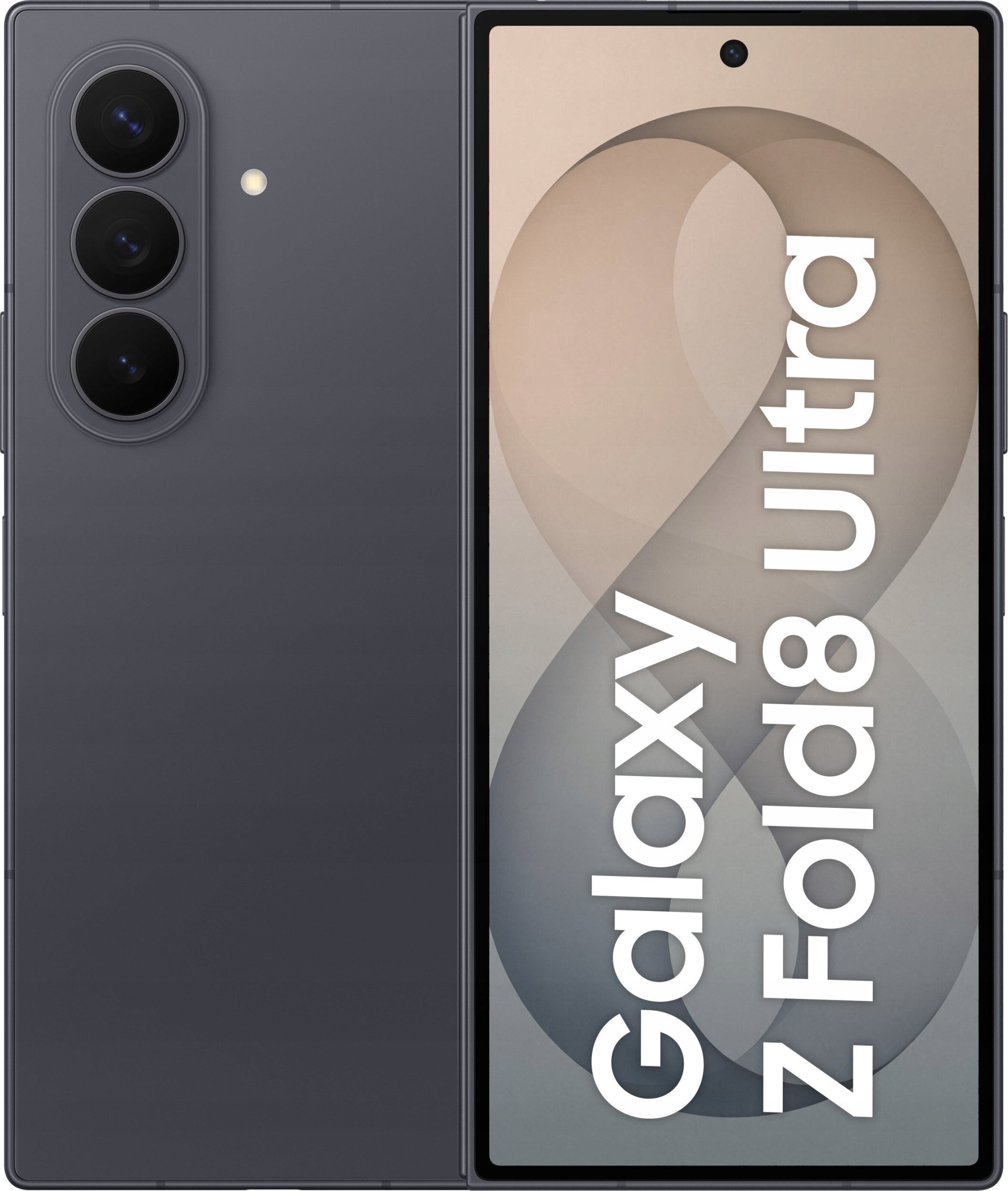 Smartfon Samsung Z Fold 8 Ultra 5G 12/256GB Grafitowy (SM-F976BZKBEUE)