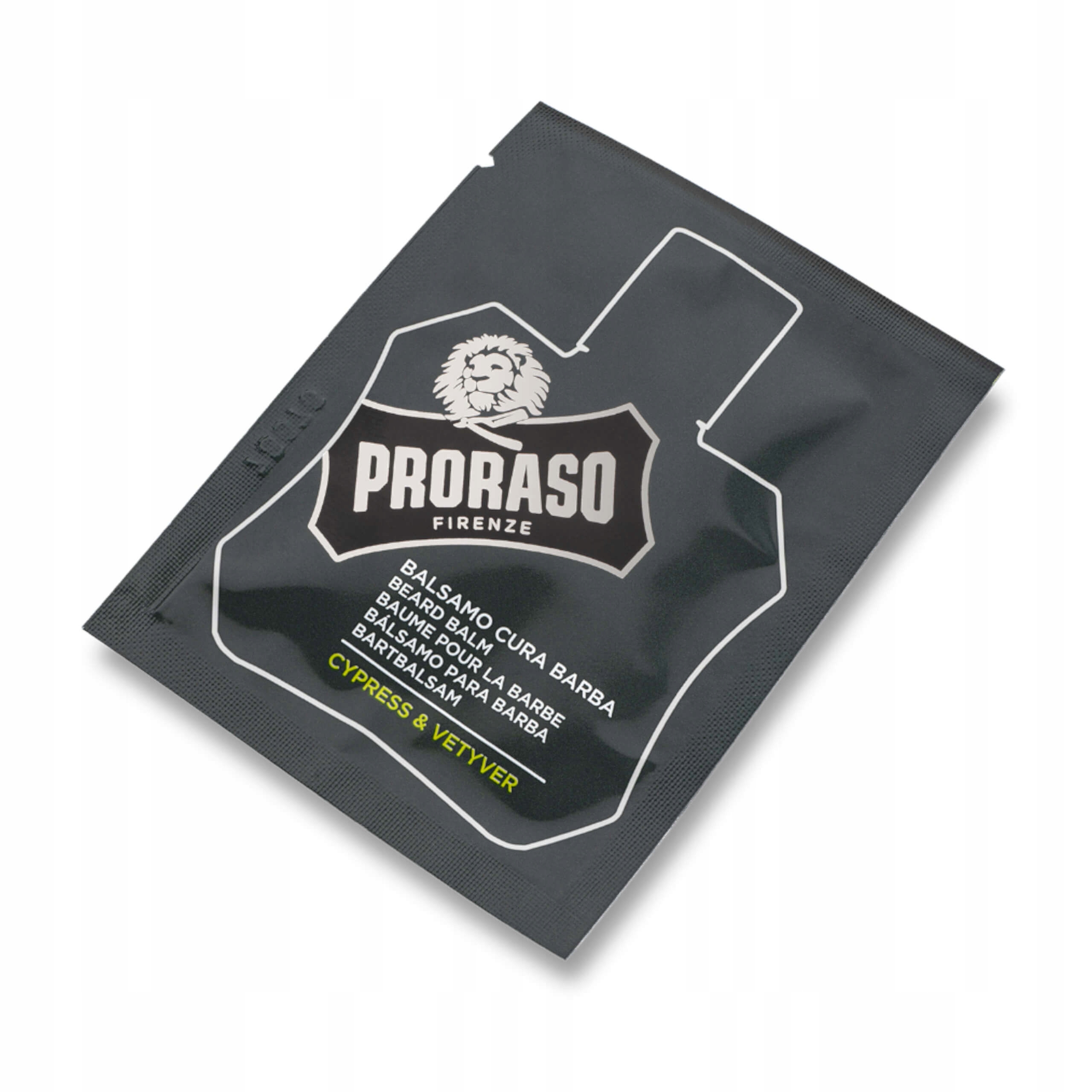 

Proraso balsam do brody Cypress Vetyver 3ml próbka