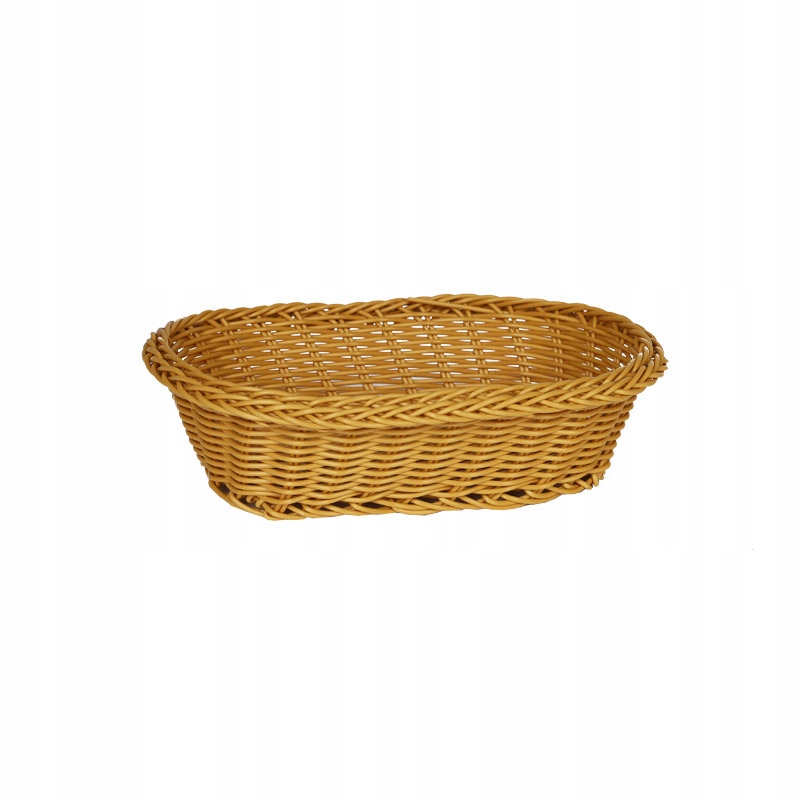 

Koszyk Na Pieczywo Sztućce Rattan 24,5x15x6 cm
