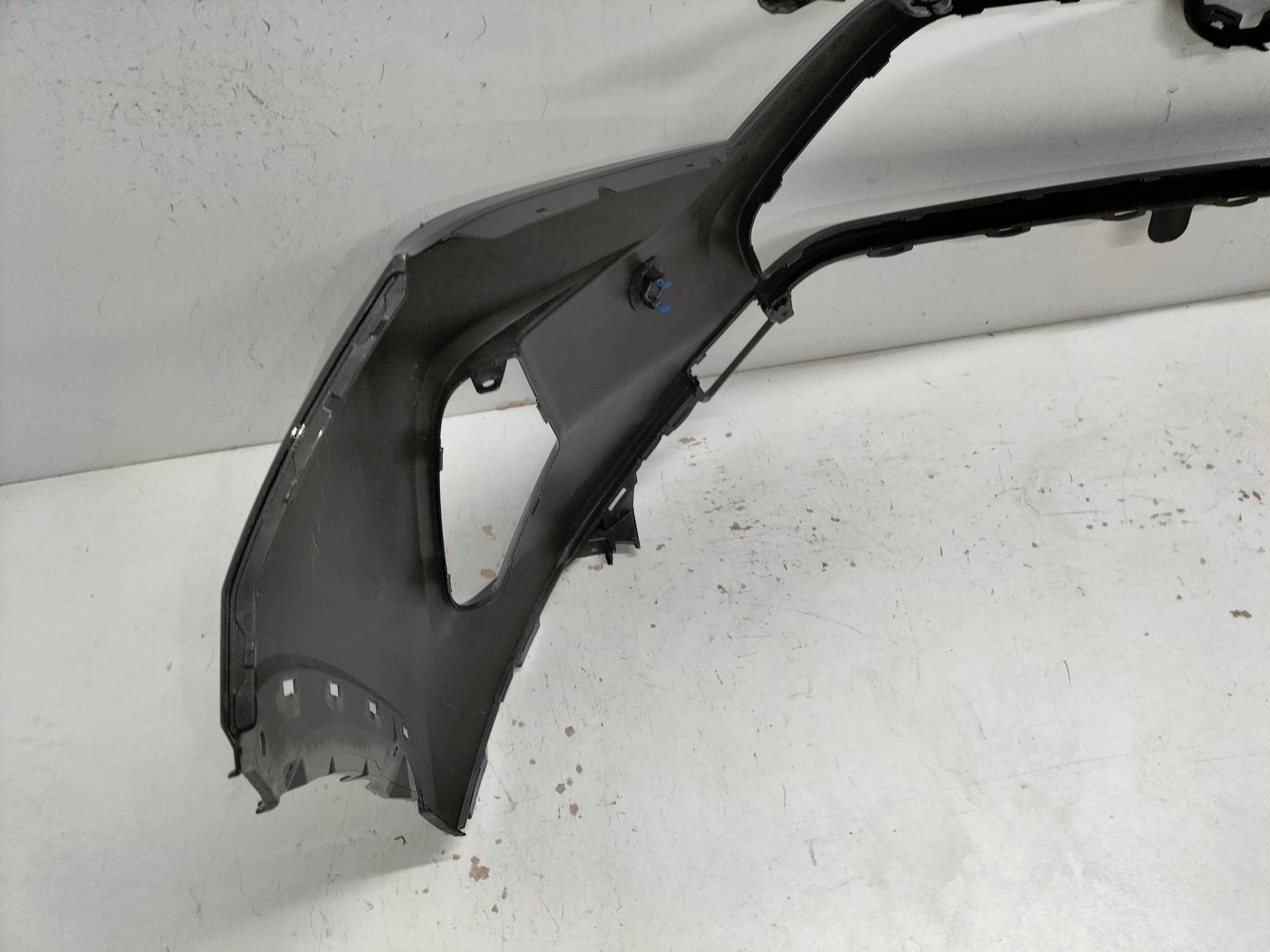 front bumper front TOYOTA RAV4 RAV-4 V 18