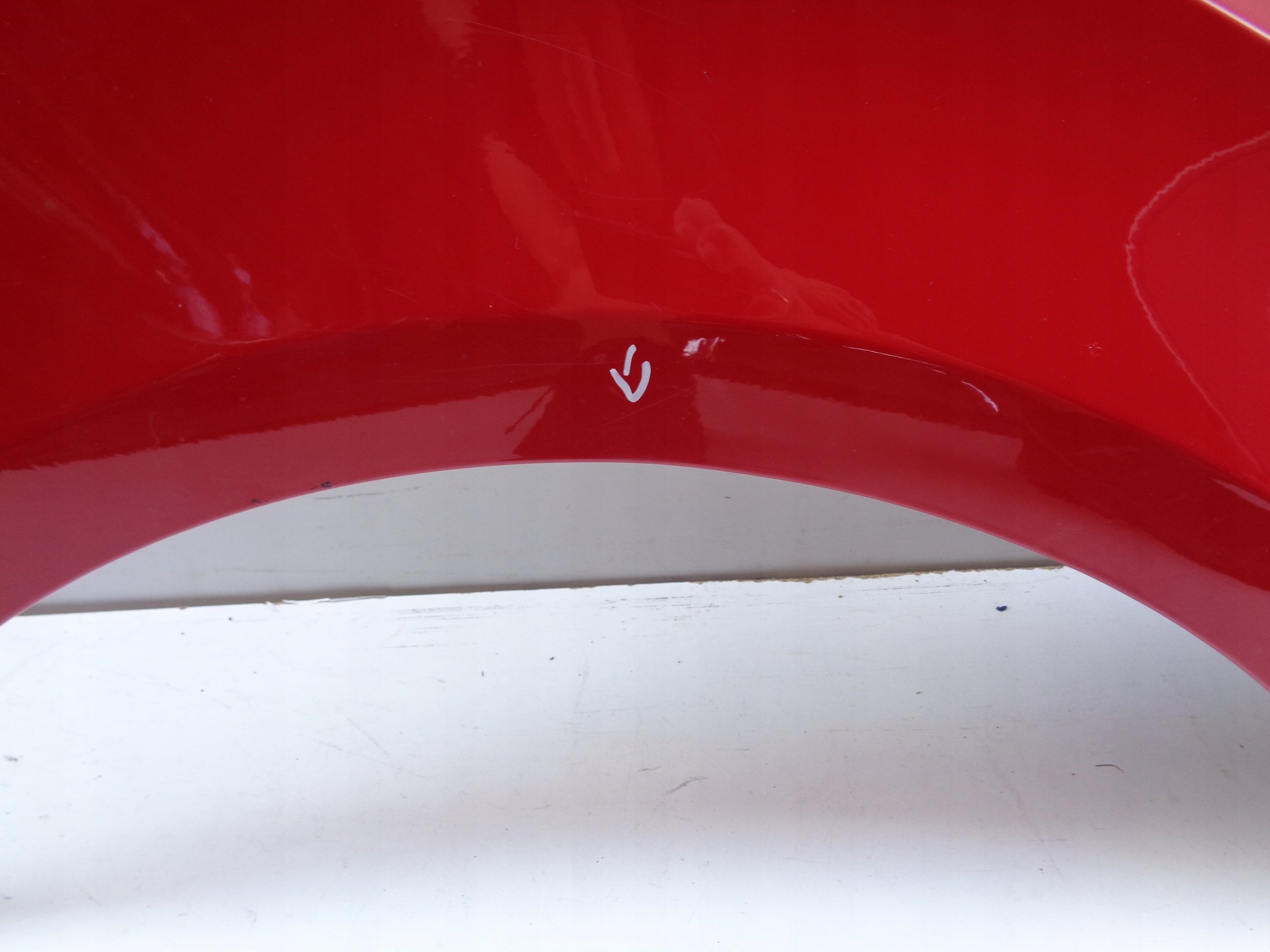 fender right front SEAT IBIZA 6J 6J0 08- NR 47273