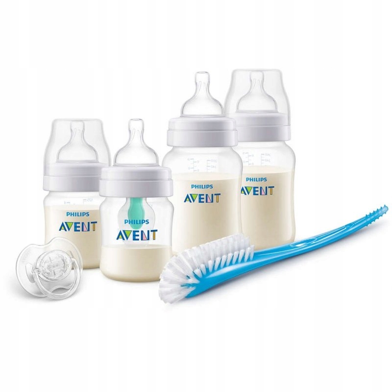 

Zestaw butelek antykolkowych AirFree Philips Avent