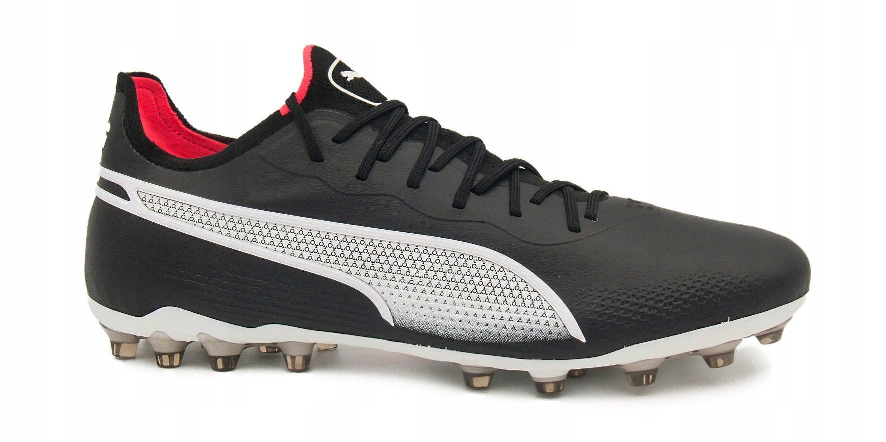 Puma King Ultimate Mg Buty Piłkarskie Męskie Korki 107252 01 Czarne 44