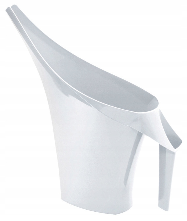 Konewka Coubi biała 2l - Prosperplast