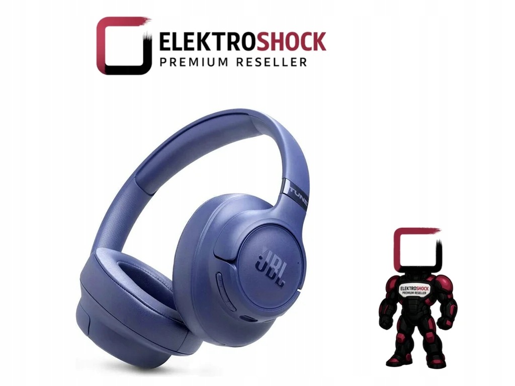 Jbl Tune 780NC Modrá