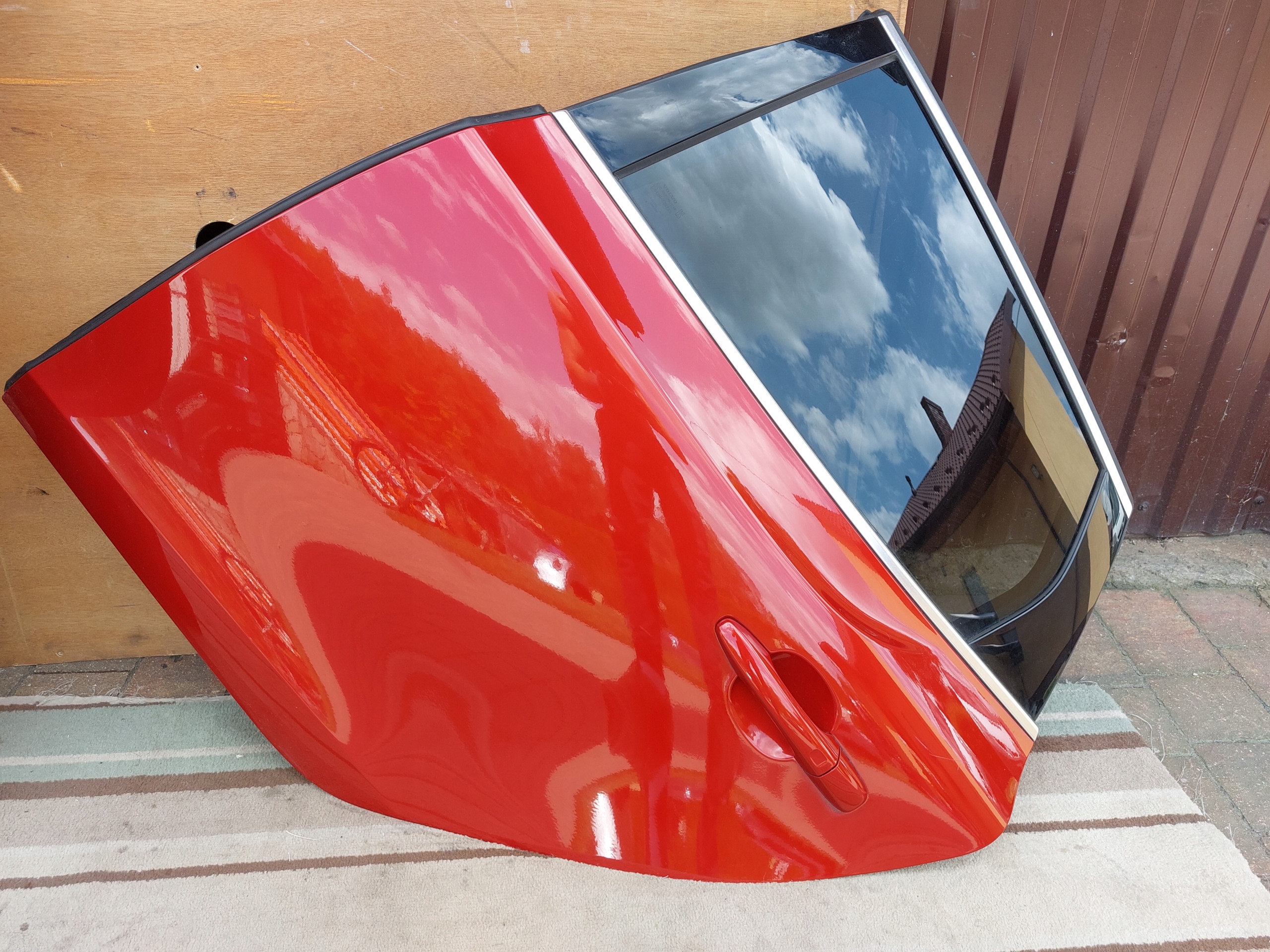 door left front rear part VOLVO V40 II 18r 725