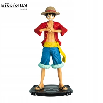 Figurka One Piece Monkey D Luffy 17 cm
