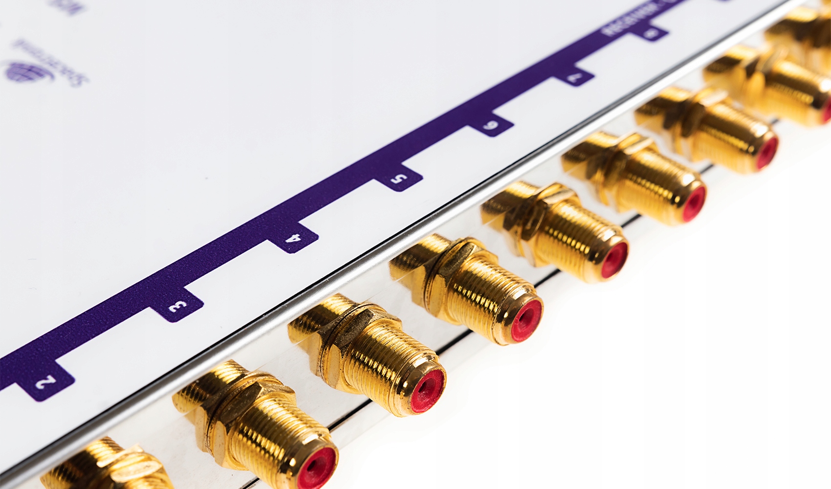 Multiswitch 9/32 Spacetronik E-Series MS-0932E2 Marka Spacetronik