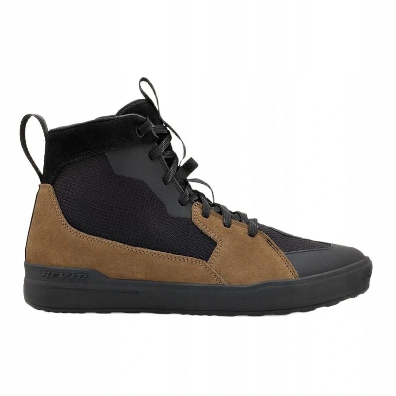 Krátke motocyklové topánky Revit Arrow 2 Brown/black hnedé, čierne