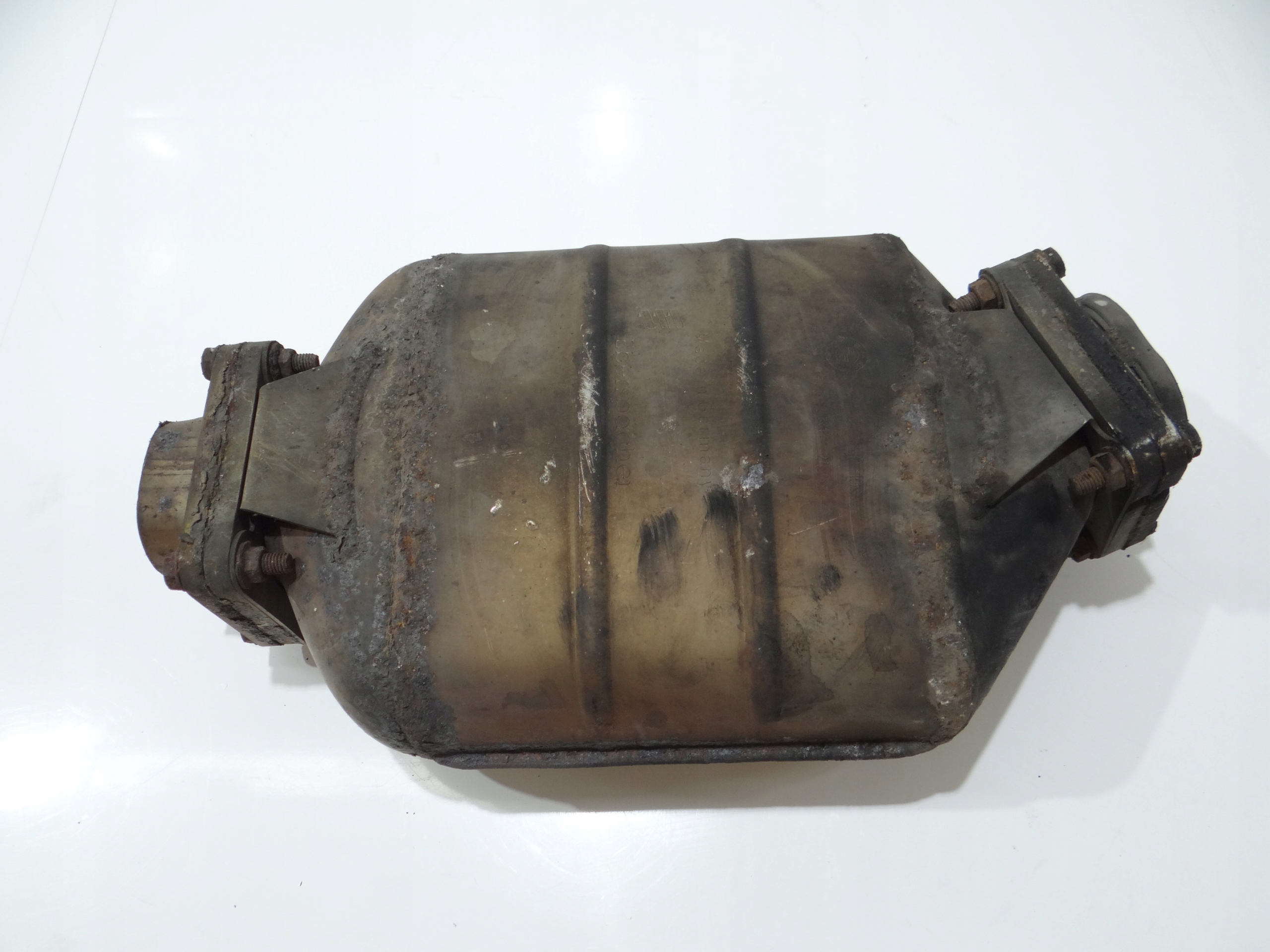 PUSZKA KATALIZATORA BMW E60 E61 LCI N47D20A 7806807