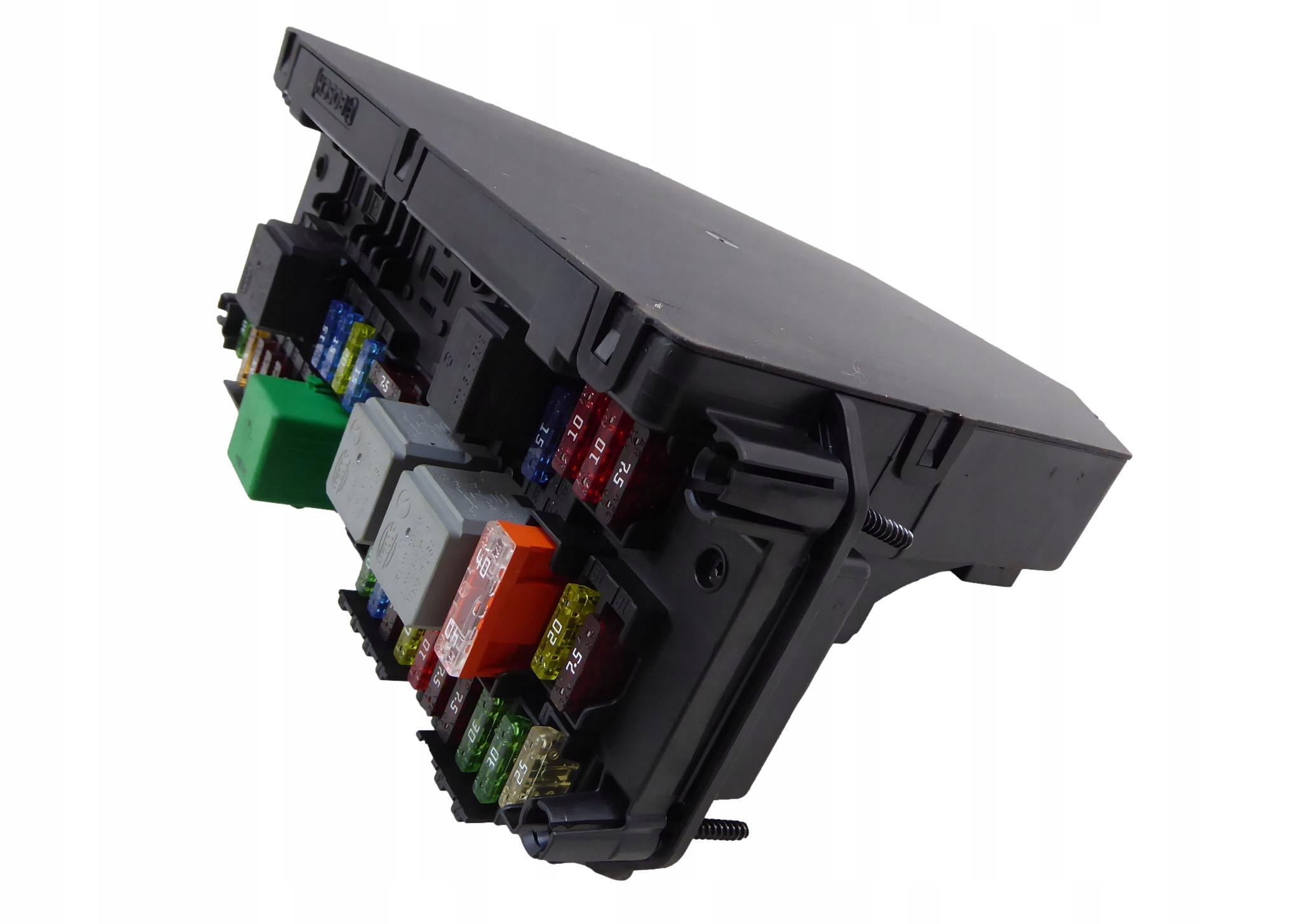 MERCEDES W204 C-KLASA MODUŁ SAM SKRZYNKA Producent części Mercedes-Benz OE