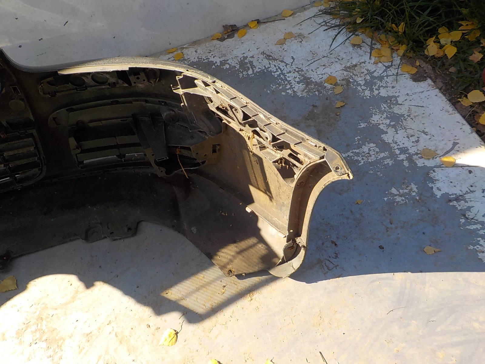 901 VOLKSWAGEN JETTA V GOLF V KOMBI 05-10 bumper front front