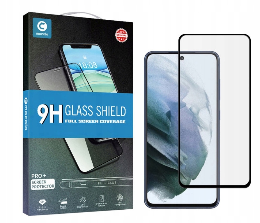 

Szkło Hartowane Mocolo Fg Do Samsung S21 Fe