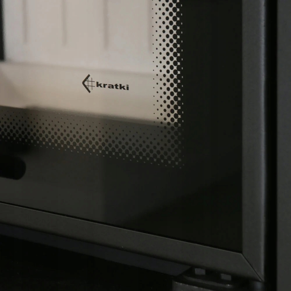 ~ EKO WKŁAD KOMINKOWY kominek ZIBI12 DECO prawy BS EAN (GTIN) 5901350045824