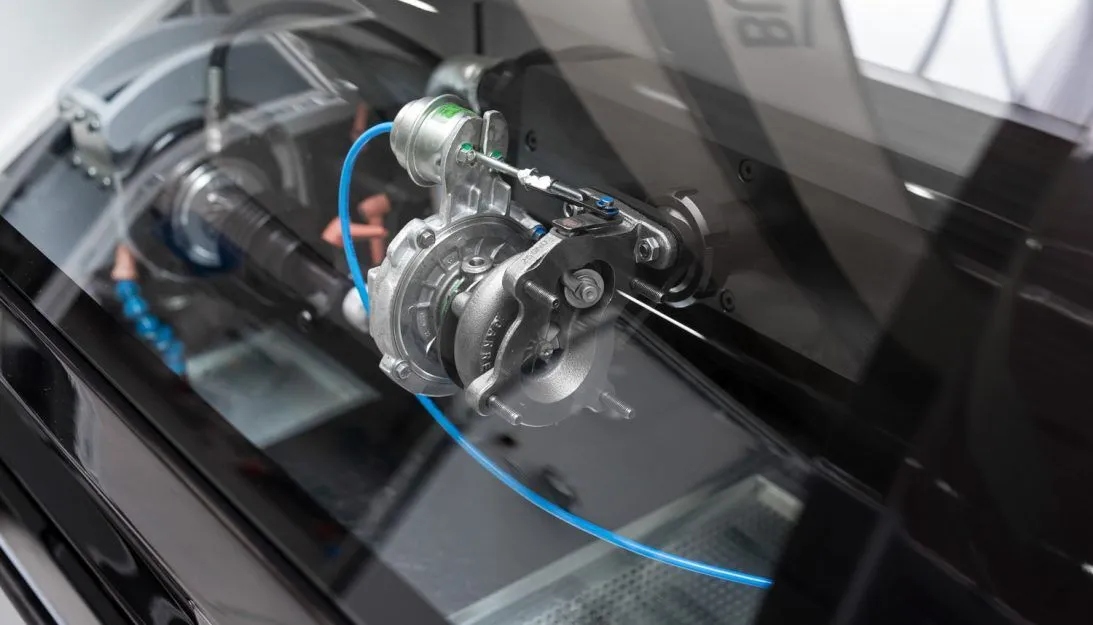 Turbosprężarka 038253019C 1.9 110/90 KM TDi Audi Skoda Seat VW Jakość części (zgodnie z GVO) Q - oryginał z logo producenta części (OEM, OES)