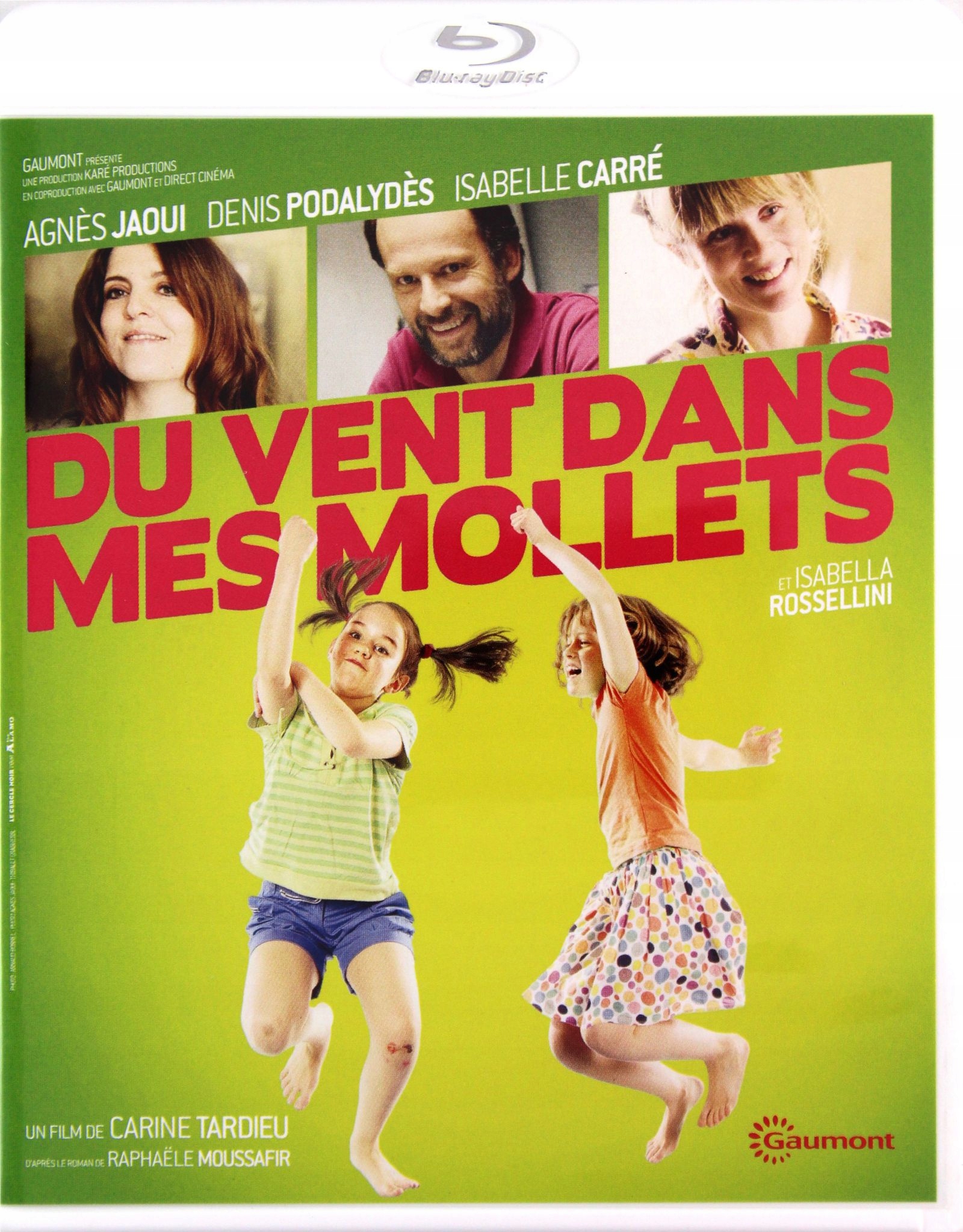 The Dandelions (dmuchawce) [blu-ray]