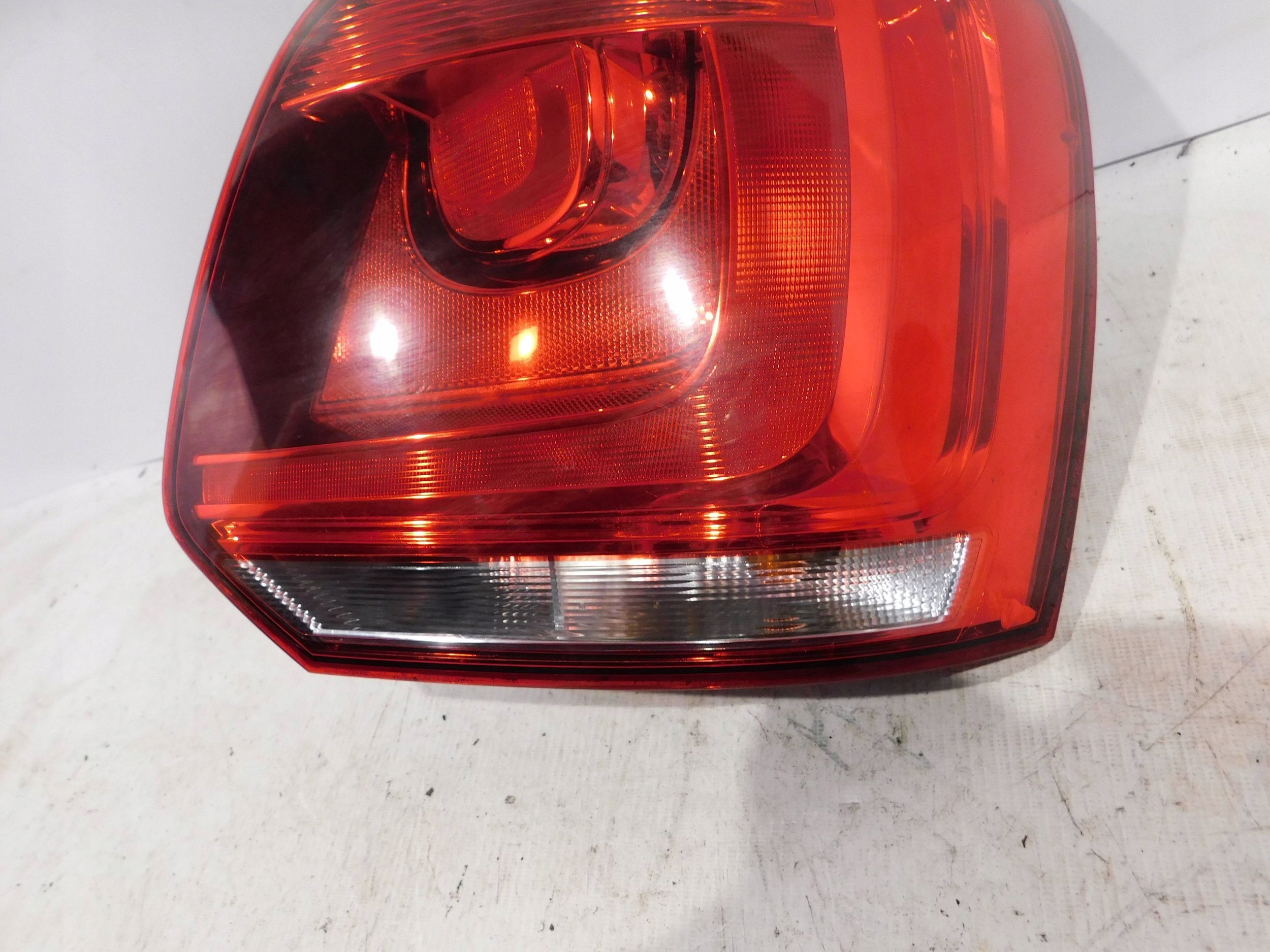 light rear part rear right VW POLO 6R 09