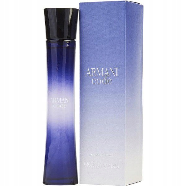 Giorgio Armani Kód (w) Edp/s 75 ML [parfém]
