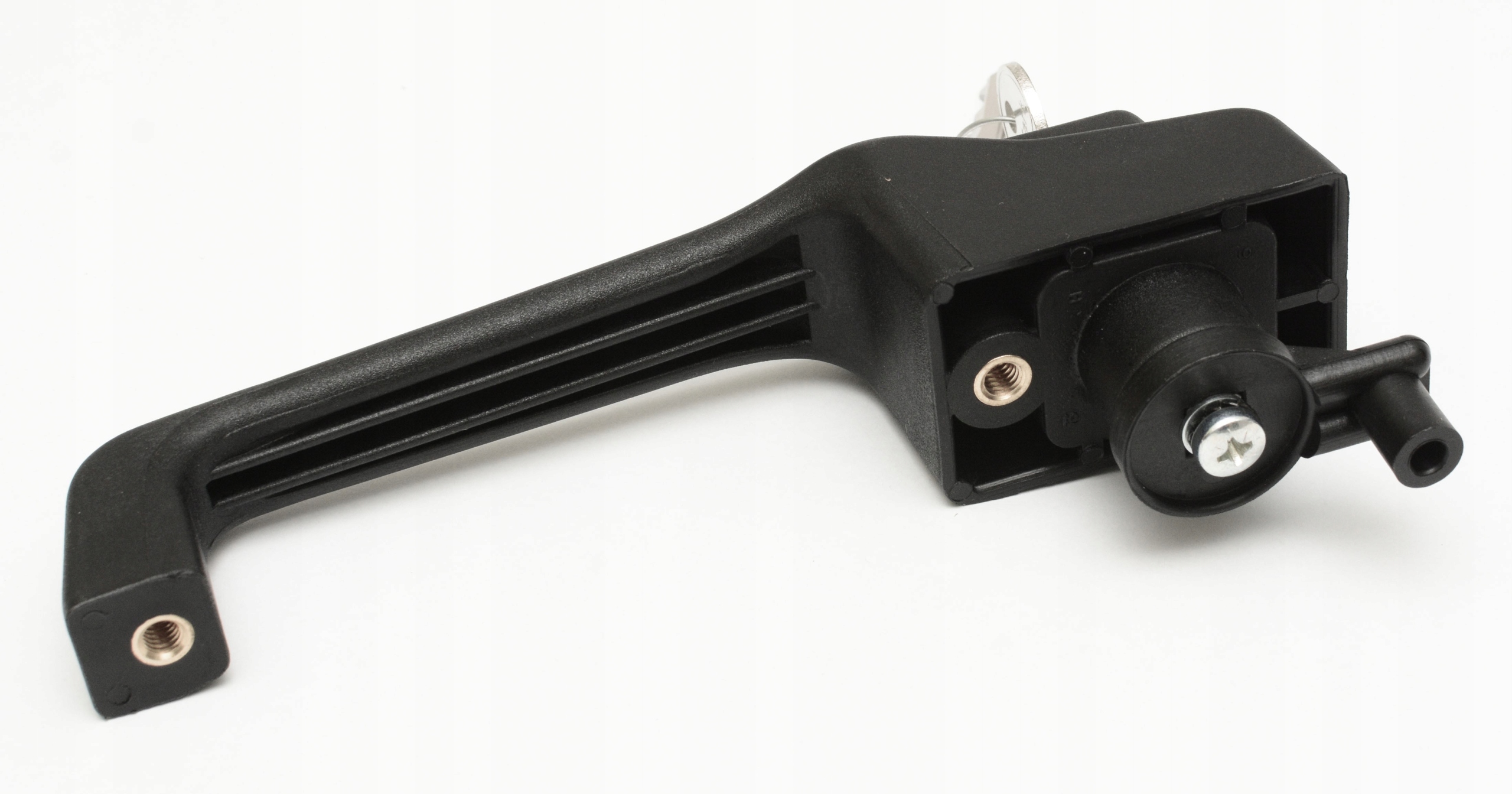 266/35400 - ДВЕРНАЯ РУЧКА С ЗАМКОМ JCB TELSCOPE LOADER