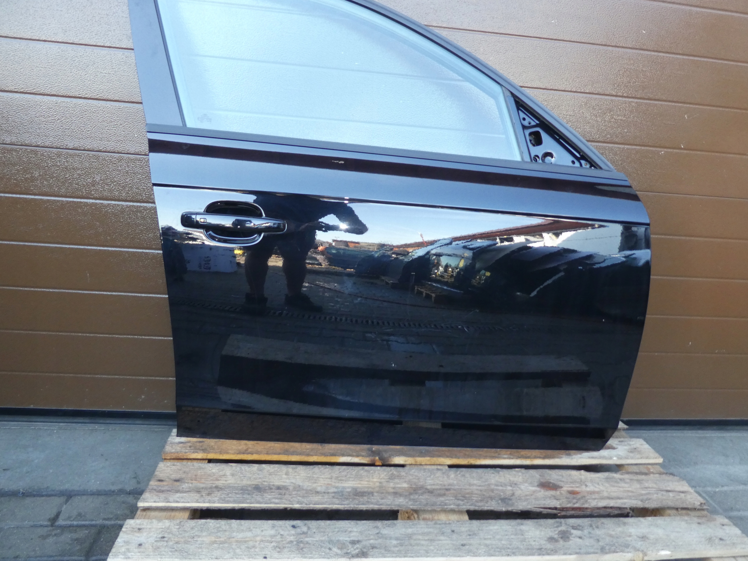 door right front front AUDI A4 B8 complete