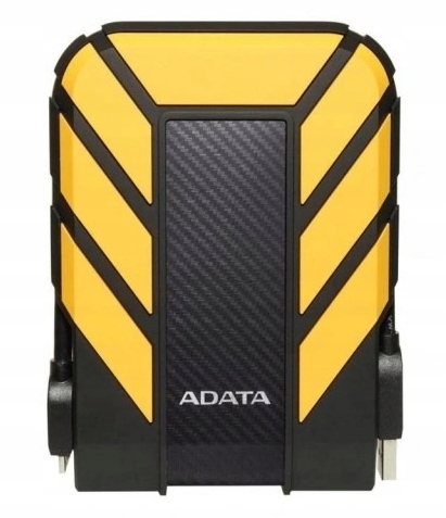 Externí disk Adata HD710 1TB Usb 3.2 žlutý