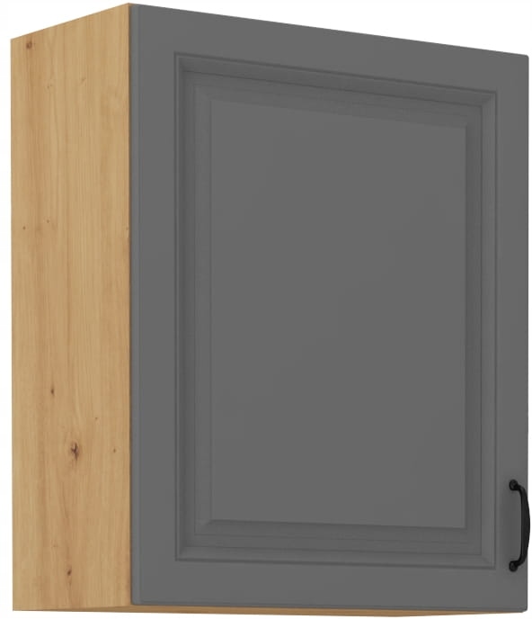Kuchyňská Skříňka Stilo Závěsná 60X72 Artisan Šedá