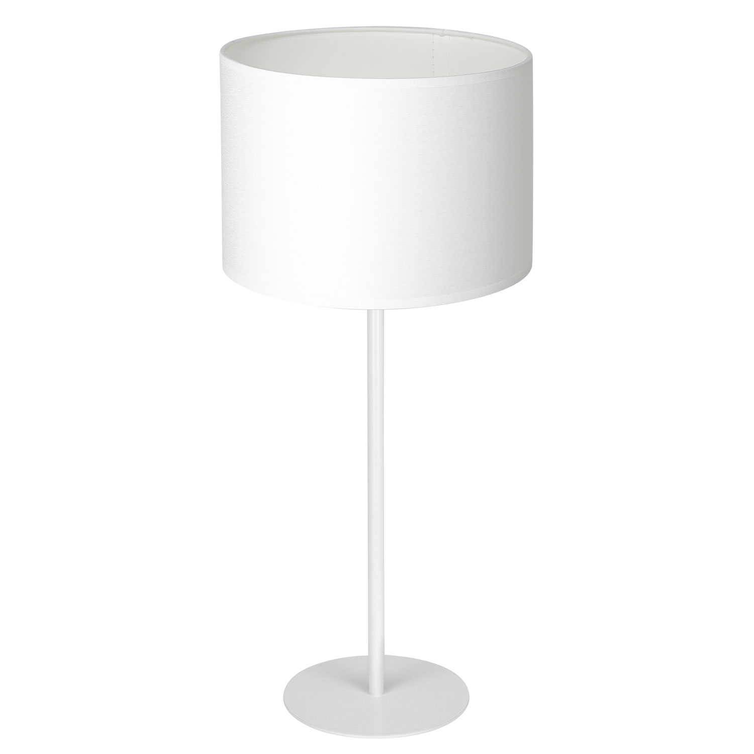 Stolová lampa Luminex Arden biela 15 W