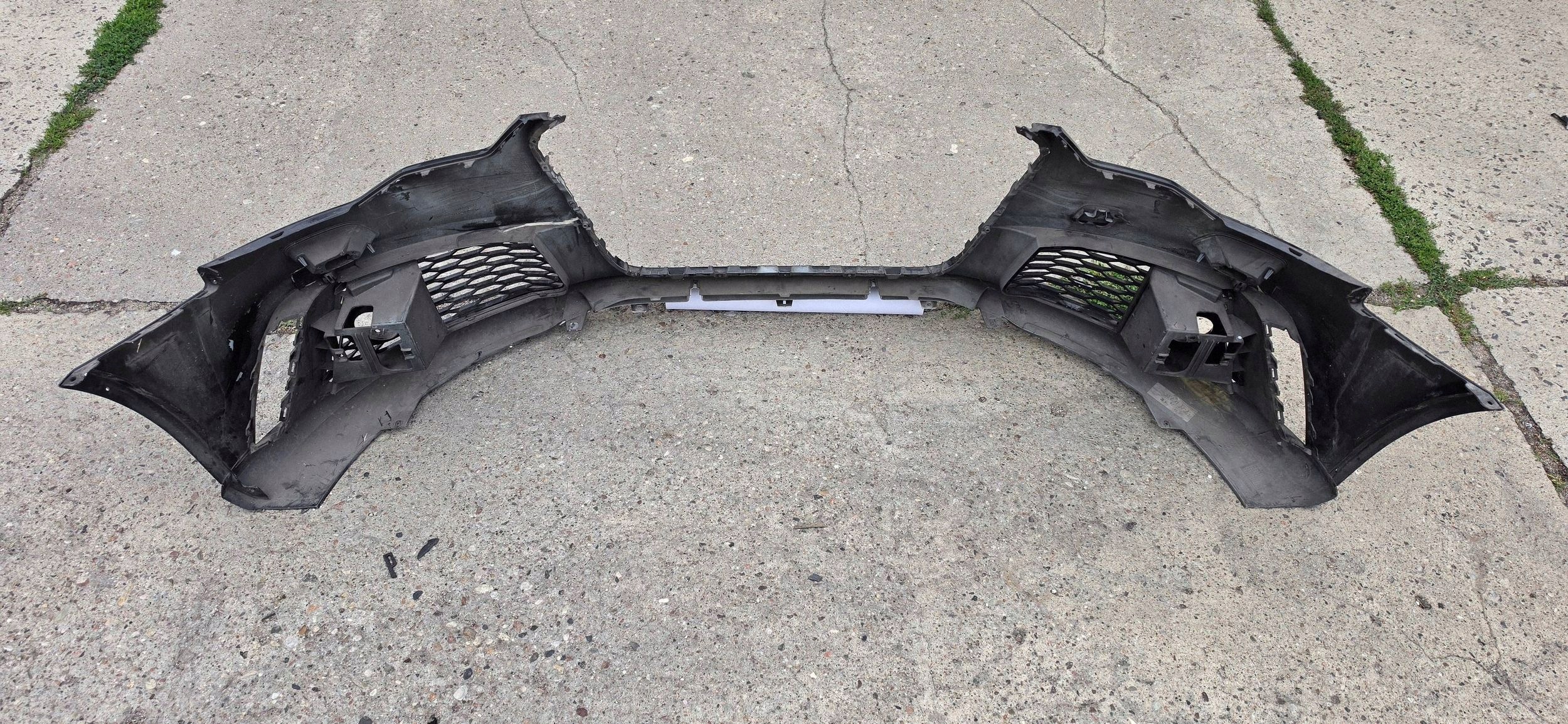 Audi RS6 C7 before lift 2011-2014 4G0807437P front bumper