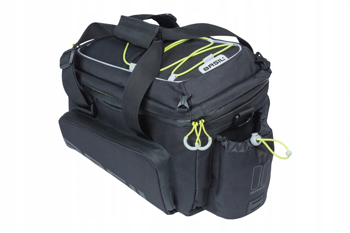Cyklistická taška Basil Miles XL Pro Mik 9–36L