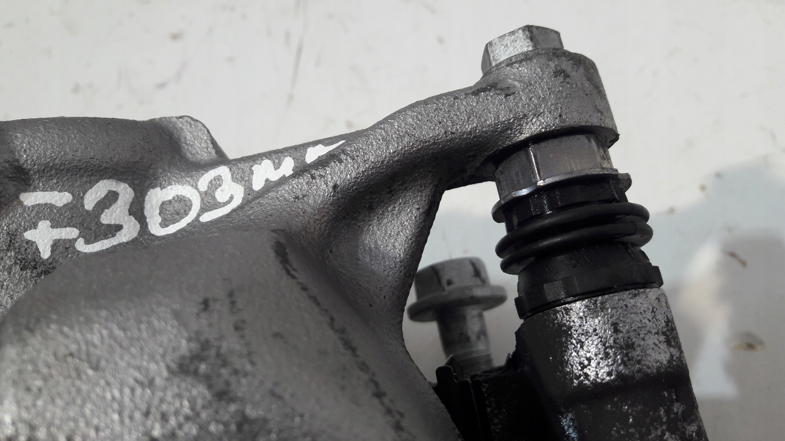 PEUGEOT 308 III caliper brake right front 6C837C 2022R