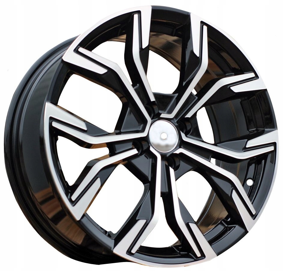 Ráfky 17 4x100 Renault Clio IV 4 V 5 Megane II 2 Zoe Bfm