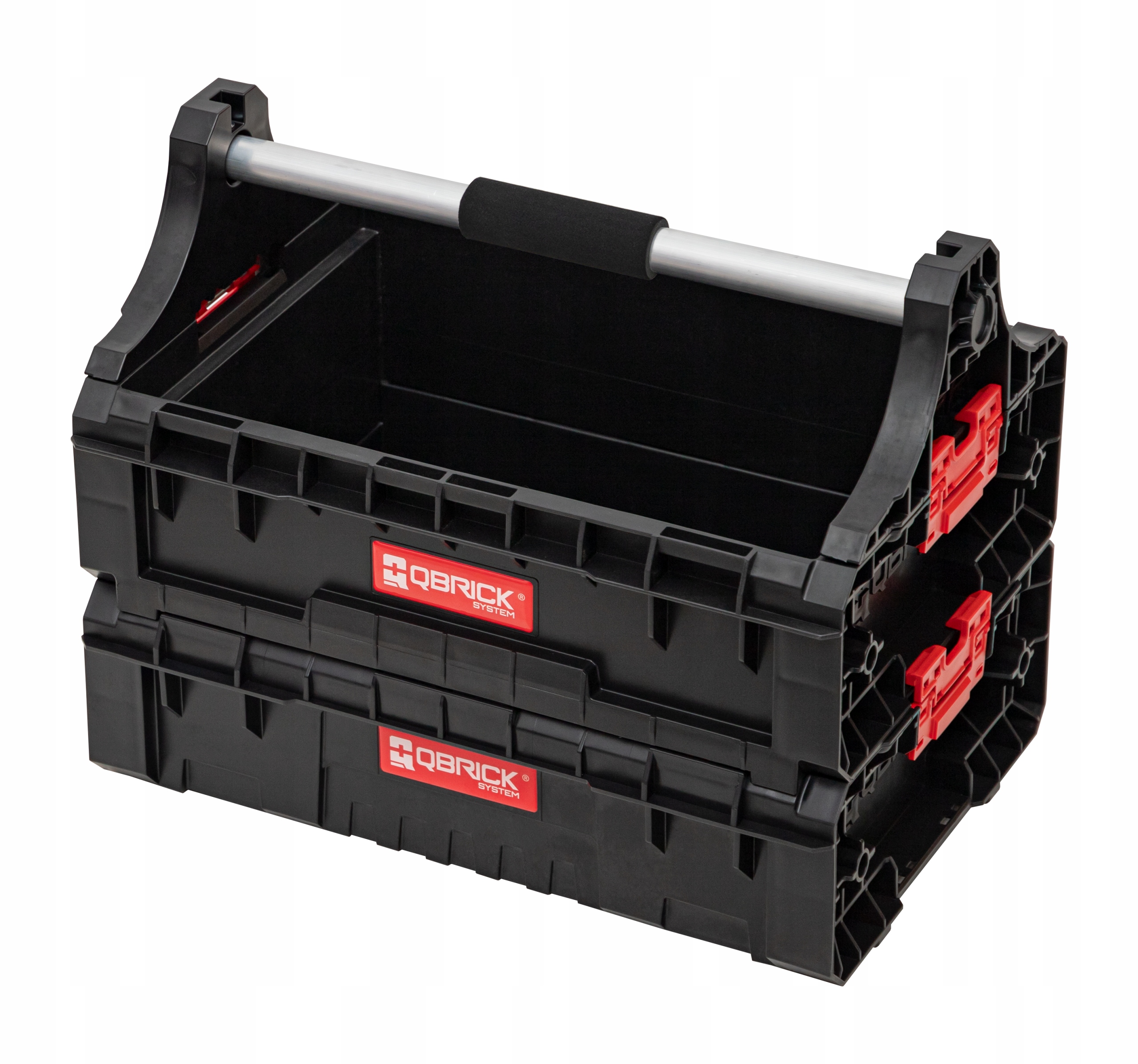 QBRICK skrzynki PRO BOX Modular Tray - Box 130 2.0+Handle Box+Extender 2.0