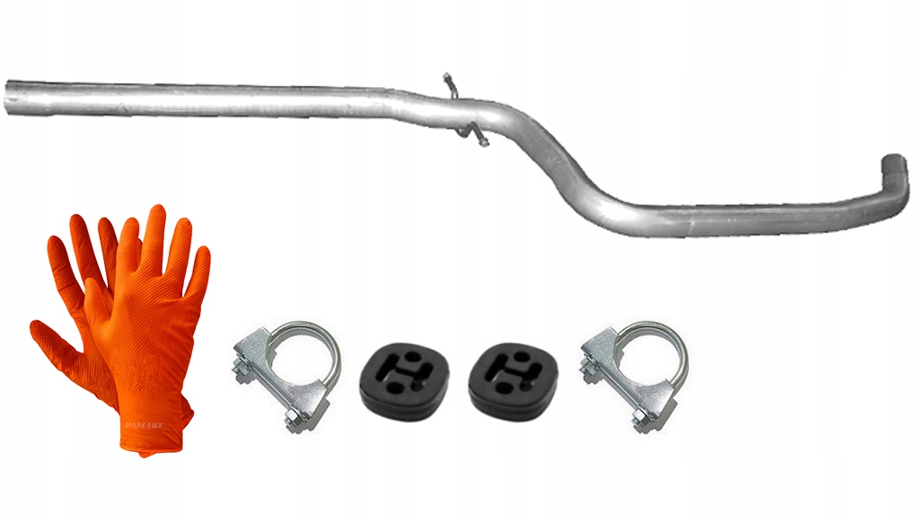 Vw Touran 1.9 TDi (2004-2010) Trubka Oe 1T0253201+ JZW253201B