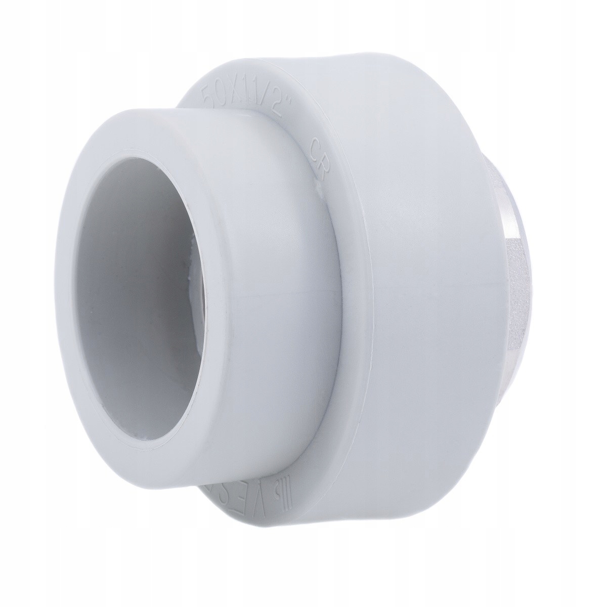 Pp spojka s mosazným Vnitřní Závit 63/2 na klíč