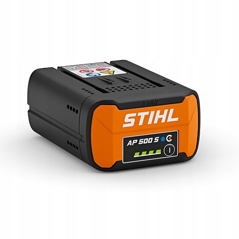 

Stihl Ap 500 S akumulator 36V 8,8Ah bateria 337 Wh