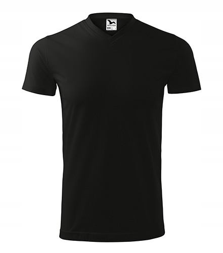 

Koszulka V-neck Malfini 111 Czarna roz XXL