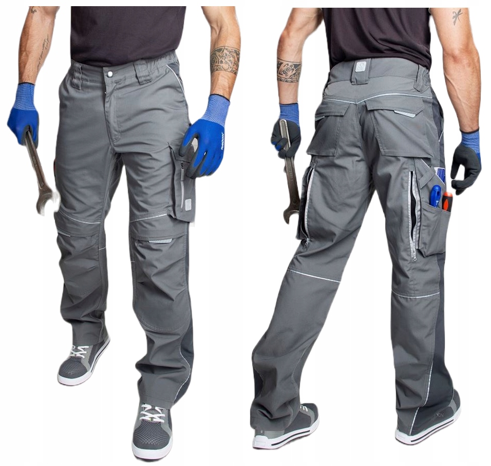 Рабочие брюки до пояса защитные Ardon Urban + r. 52