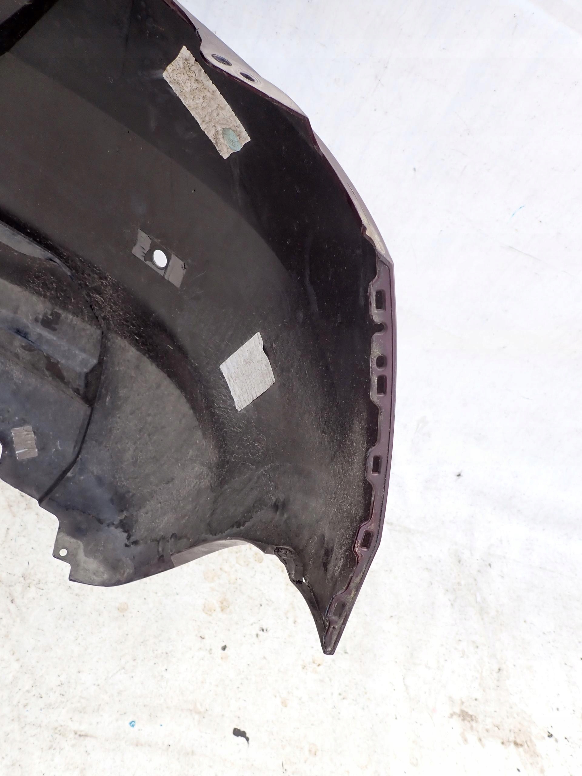 NISSAN MICRA K14 16- bumper rear part rear PDC