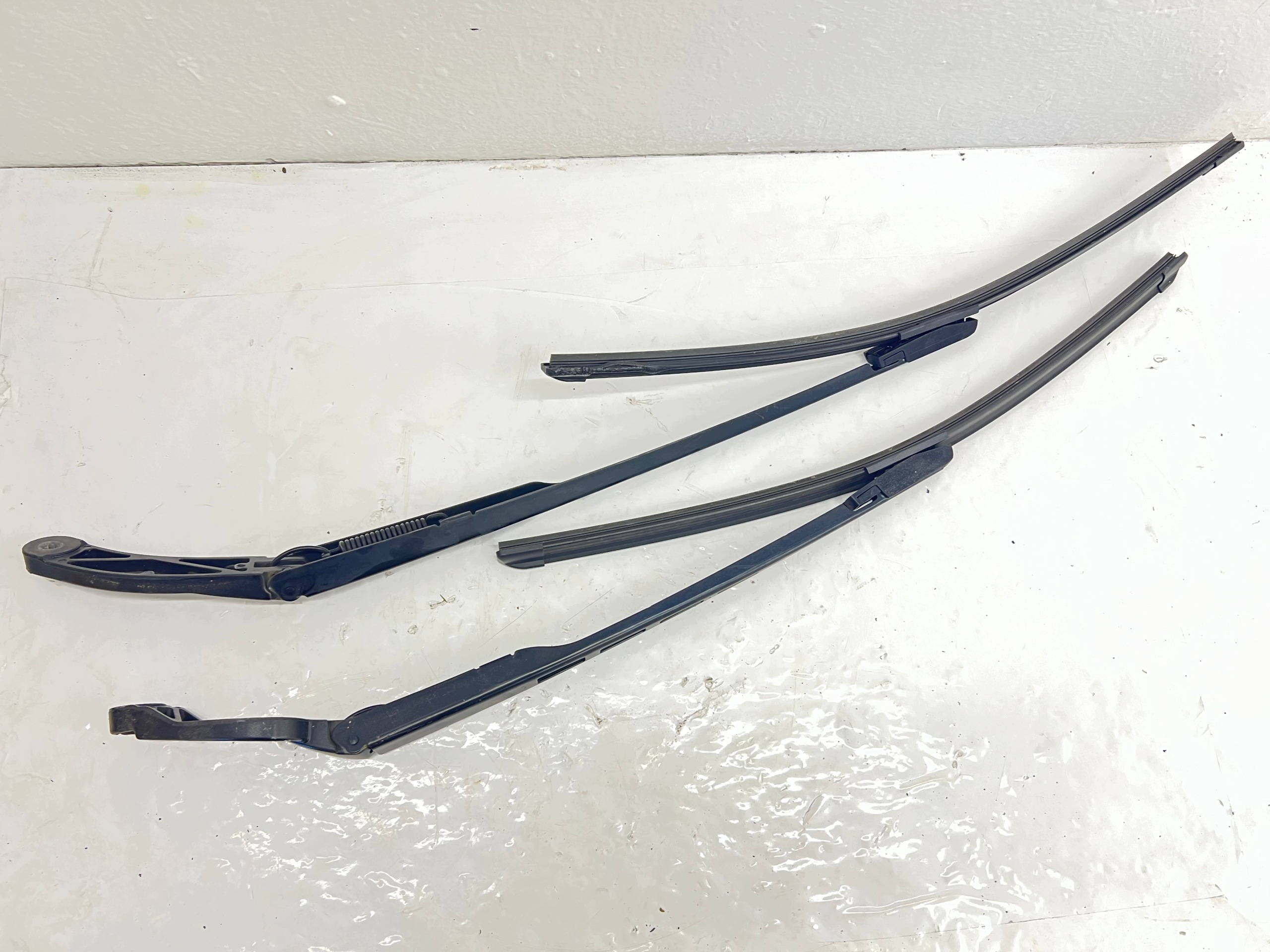 AUDI A6 C6 LIFT wiper arms front front left right KPL EUROPA
