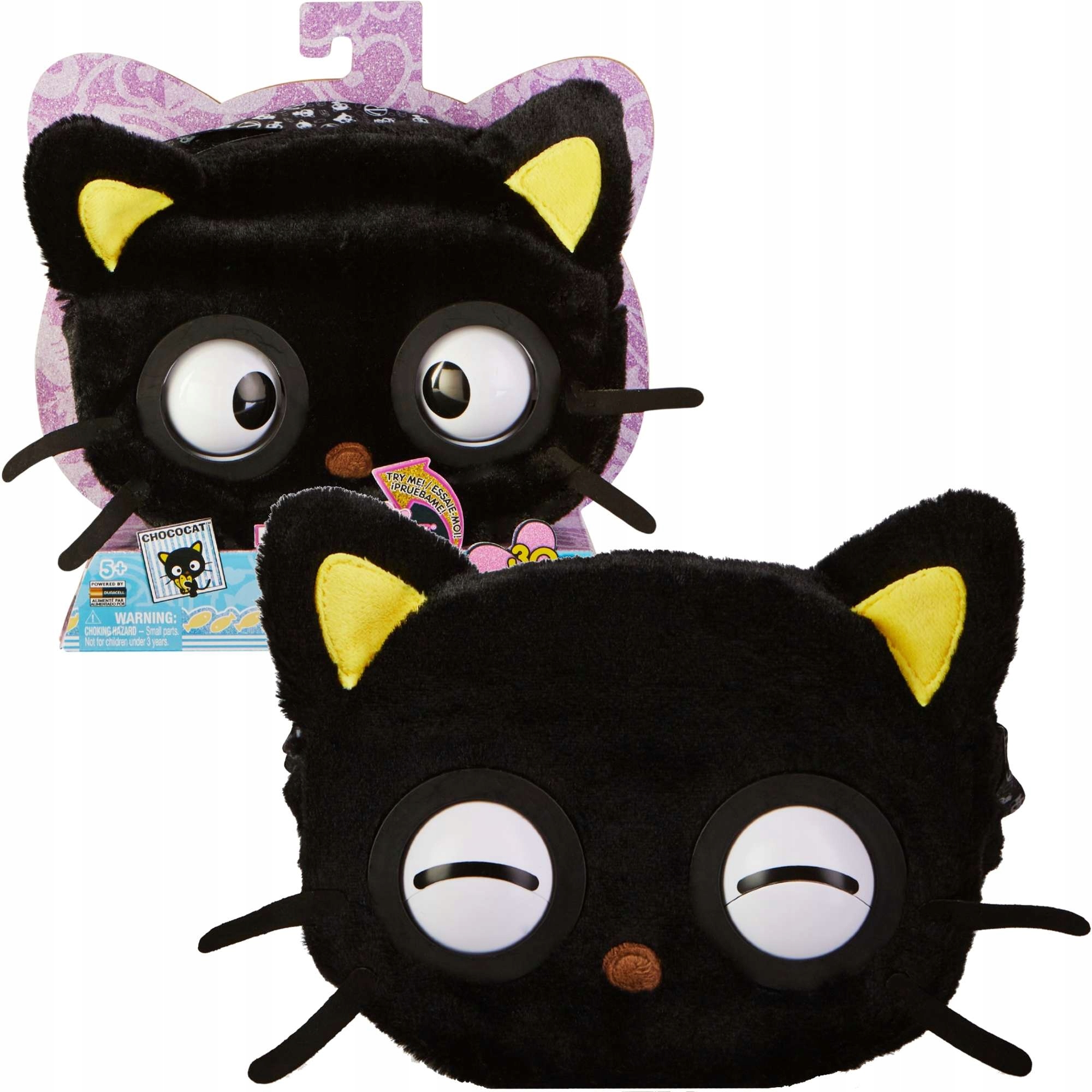 

Purse Pets Hello Kitty Interaktywna Torebka Kotek
