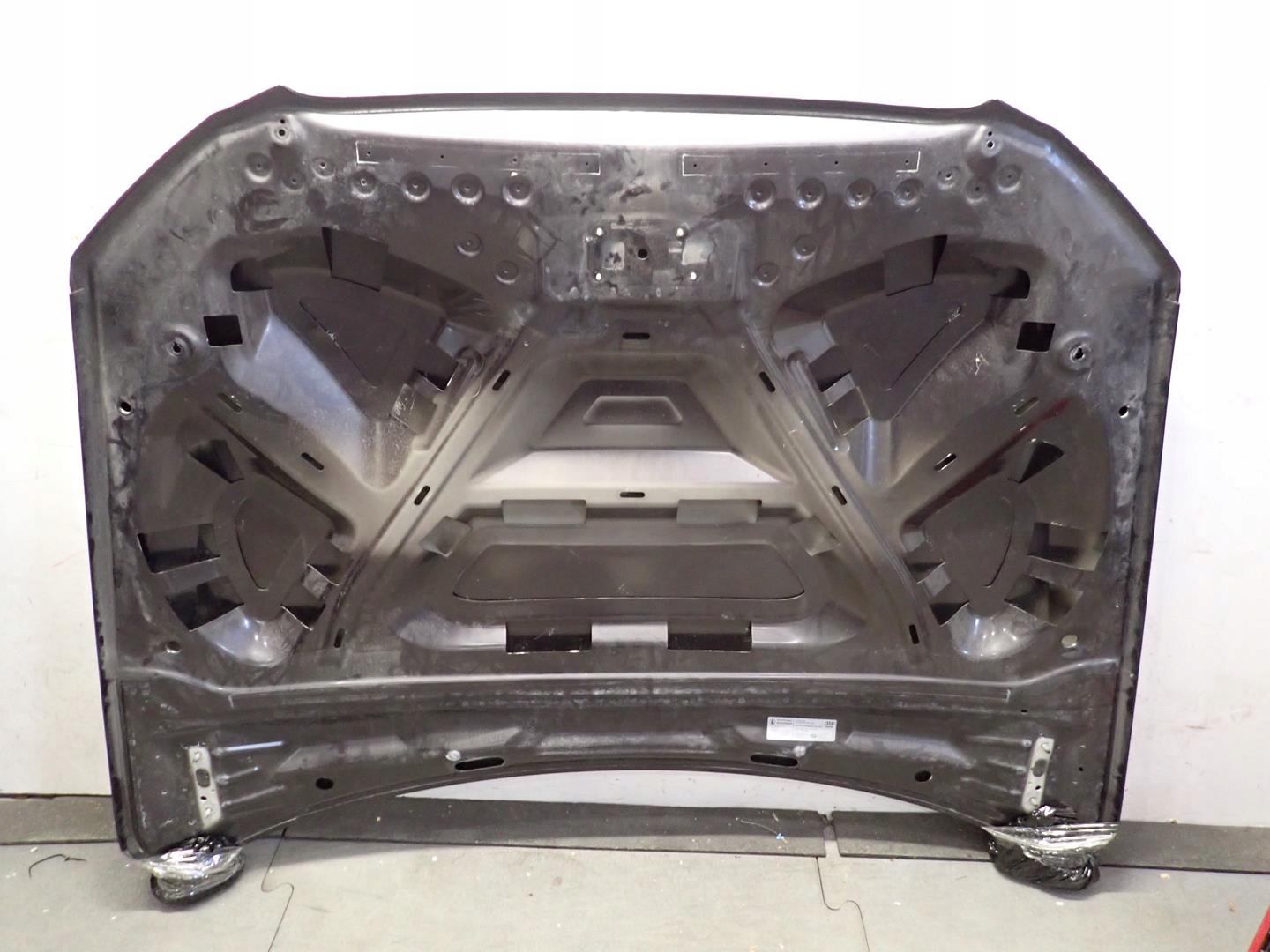 motorhaube AUDI Q5 2008-2012 8R
