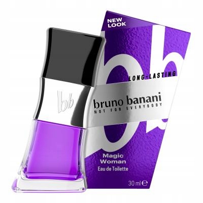 Bruno Banani Magic Woman 30 ml dla kobiet