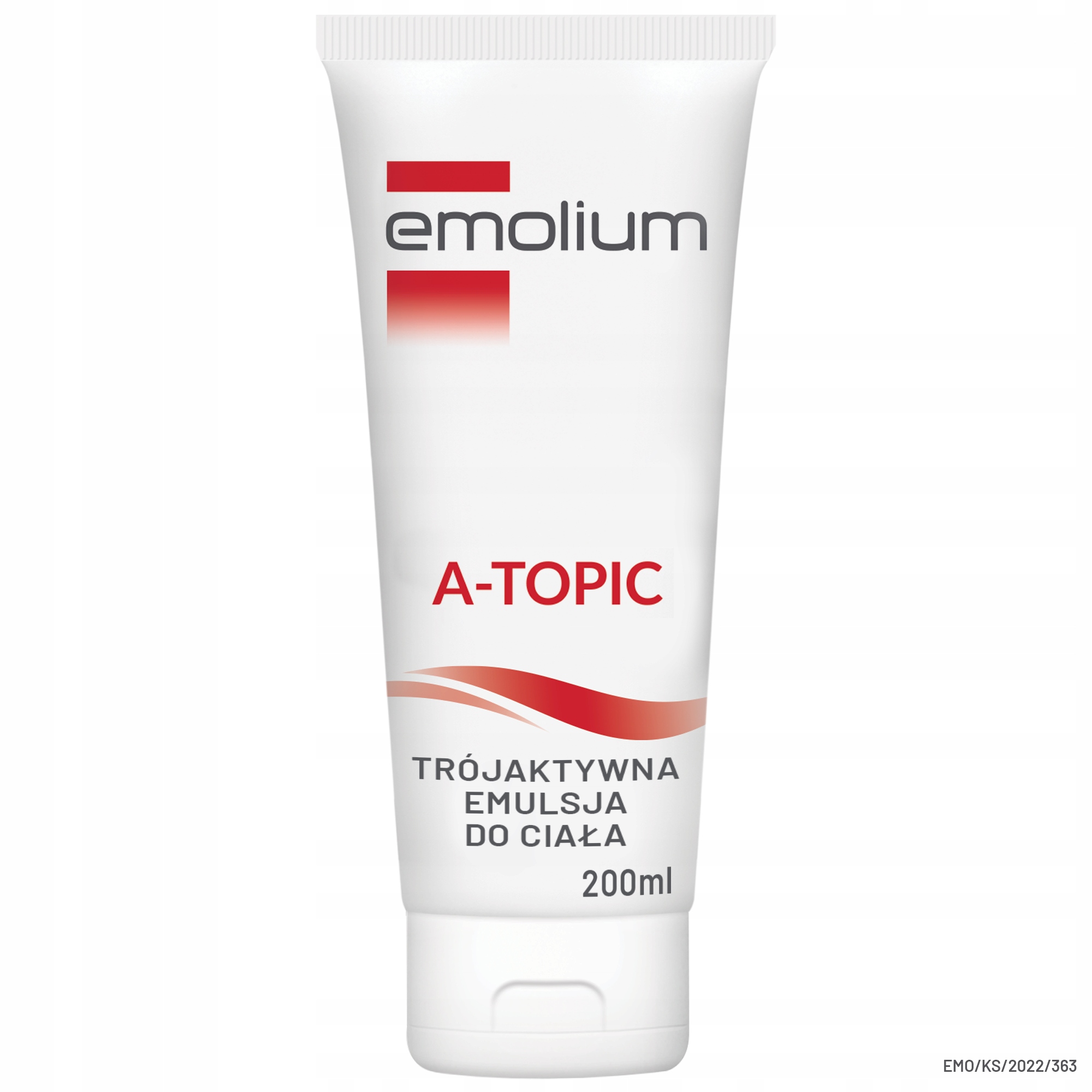 

Emolium A-topic Trójaktywna emulsja do ciała 200ml